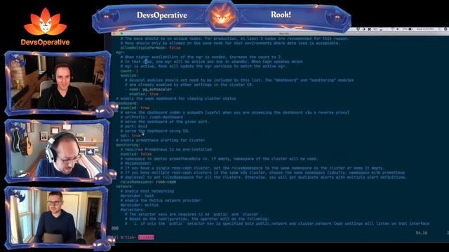 Introduction to Rook - Live Demo and Discussion смотреть онлайн