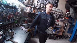 Ремонт муфты полного привода Jeep Compass / Nissan Rogue