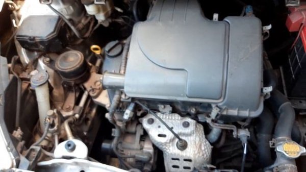 Toyota Vitz Proven Engine Vibration Solution