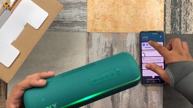 Sony SRS XB22 Unboxing Bluetooth Speaker..Best Deal for Rs. 5990.. #SRS-XB22.. смотреть онлайн