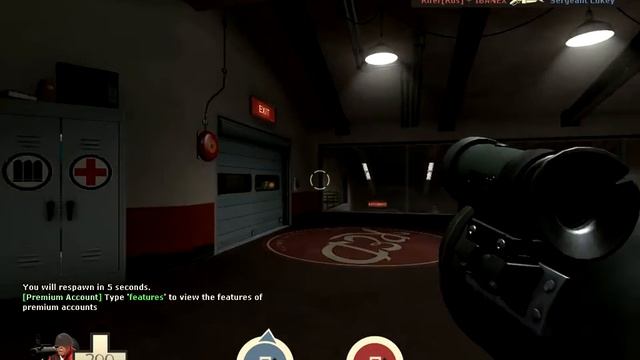 Team Fortress 2 on old PC смотреть онлайн
