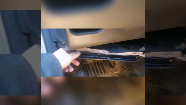 как снять замок зажигания мерседес смотреть онлайн
