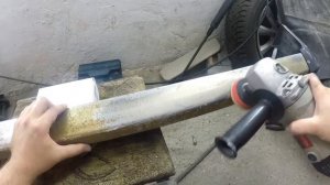 Как убрать ржавчину с хрома! Дельный совет!