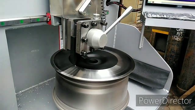 Обзор нового Станка Алмазной проточки дисков Galich ver 2.1 смотреть онлайн