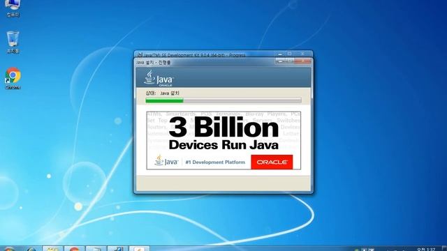 Windows7 JAVA JDK9 설치 및 환경설정하기 смотреть онлайн