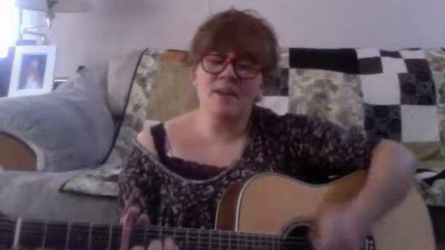 Cover of "Wake Me Up" by Aloe Blacc смотреть онлайн