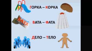 Звонкие и глухие согласные звуки. 1 класс.