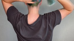 Что будет если отрезать волосы в хвосте?!