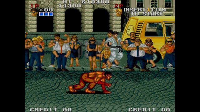Street Smart (Arcade)|| смотреть онлайн