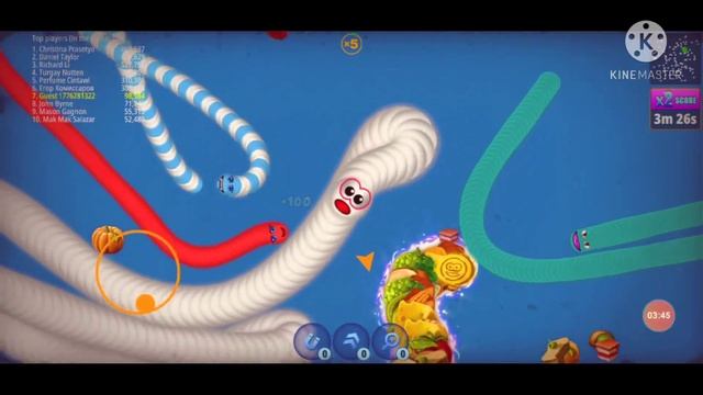 snake game смотреть онлайн