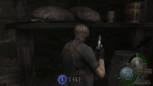 Resident Evil 4 (Pro) Ultimate HD Edition + HD Textures 2022 (Village (Деревня)) смотреть онлайн