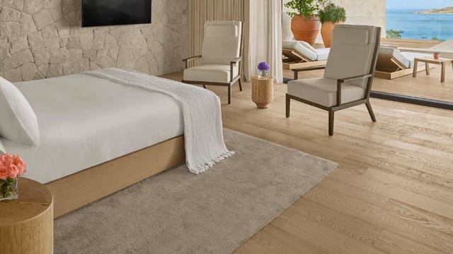 🏨 The Bodrum EDITION Review 2022. Yalıkavak, Turkey смотреть онлайн