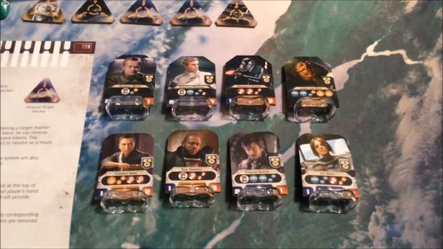 Star Wars Rebellion: Rise of the Empire Expansion Contents смотреть онлайн