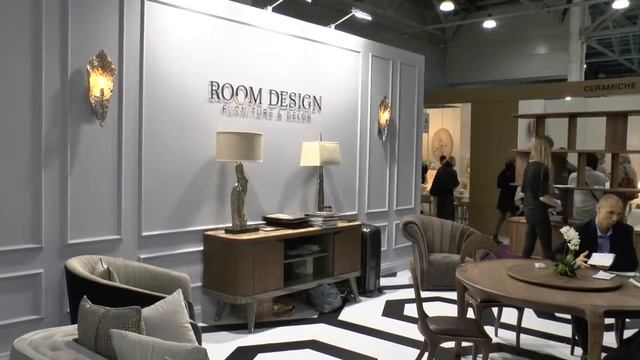 Выставка InDecor  Moscow