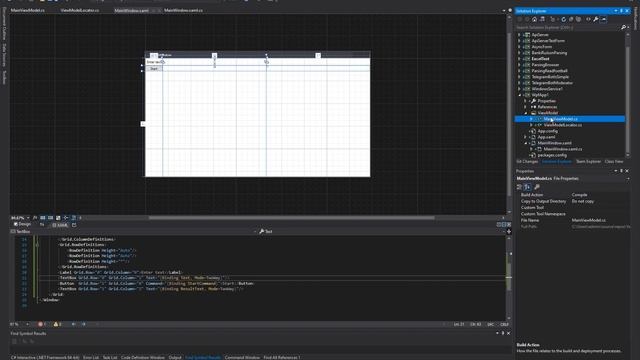 c# WPF - это просто смотреть онлайн