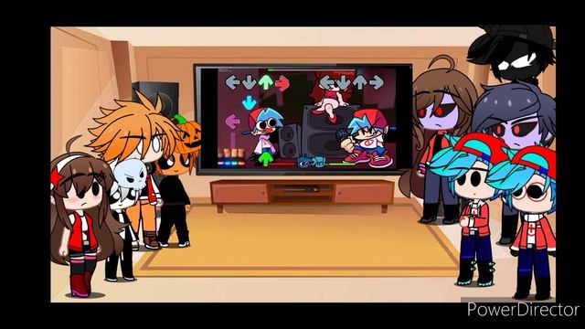 FNF React To VS Monster BF [ + Soul BF ] || • Gacha Club • || смотреть онлайн