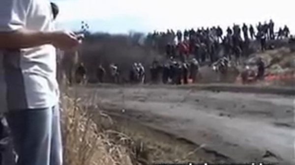 Ралли Lada ВАЗ 21074 (OST RASMUS) /Colin McRay Rally