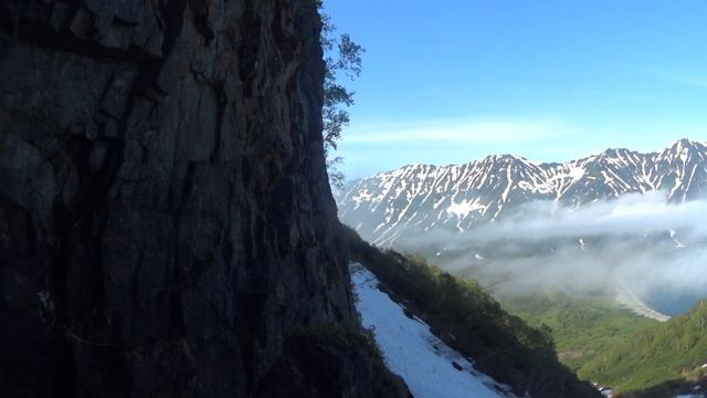 Камчатка, Бухта Вилючинская, водопад Мужские Слёзы )) смотреть онлайн