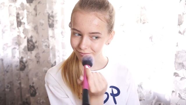 ♡ЛЕТНИЙ МАКИЯЖ 2017 / МАКИЯЖ ДЛЯ НАЧИНАЮЩИХ♡ смотреть онлайн