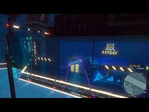 Cloudpunk OST смотреть онлайн