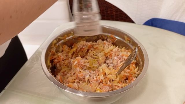 Ленивые голубцы ? смотреть онлайн