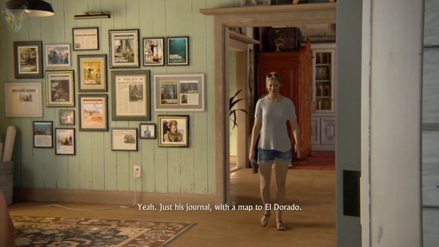 Uncharted 4 A Thief's End #40 END - Credits And After Game Talk смотреть онлайн