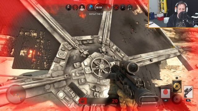 Let's Play - Star Wars Battlefront - Battle of Jakku DLC смотреть онлайн