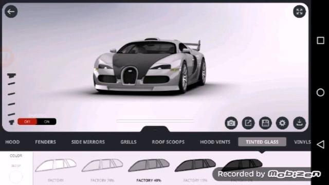 3D tuning Bugatti смотреть онлайн
