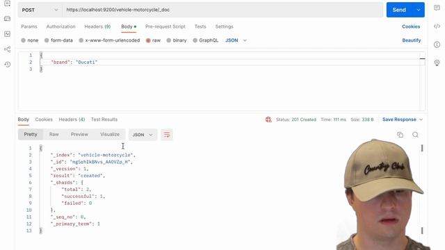 Exclude index in Elasticsearch when searching смотреть онлайн