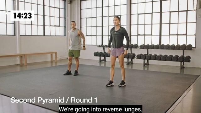 30 MINUTE FULL BODY WORKOUT FOR BEGINNER [ No Equipment ] смотреть онлайн
