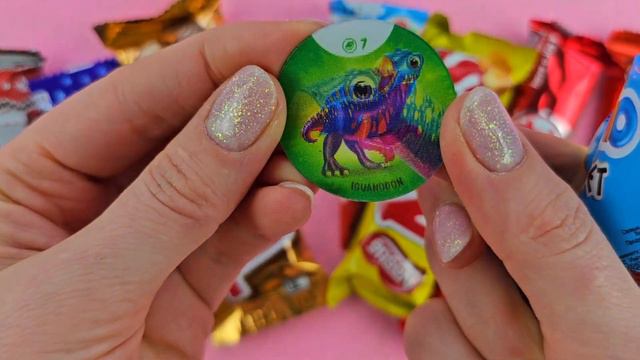 Chocolate OZMO cornet ! YUMMY Rainbow💙ASMR unboxing🩵 смотреть онлайн