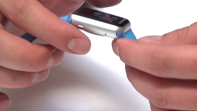 Išmaniojo laikrodžio „Apple watch sport“ apžvalga смотреть онлайн