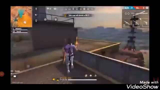 Top 5 faster EMULATOR Player in Garena free fire !!! DANGEROUR P.C Player of free fire !!BADGE18 смотреть онлайн