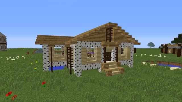 TOP 4 Texture Pack for Minecraft 1.11.2 смотреть онлайн
