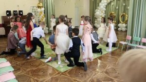 Выпускной в детском саду | Прощальный вальс выпускников [Студия Отражение - VideoReflex]