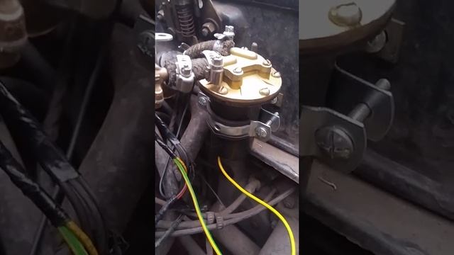Установка бензонасоса низкого давления( Славута) смотреть онлайн