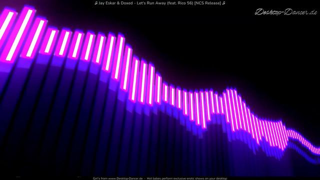 Jay Eskar & Doxed Let's Run Away feat Rico 56 NCS Release смотреть онлайн