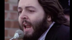 The Beatles - Get Back (1970).