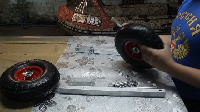 Транцевые колеса для пвх лодки за 1000р смотреть онлайн