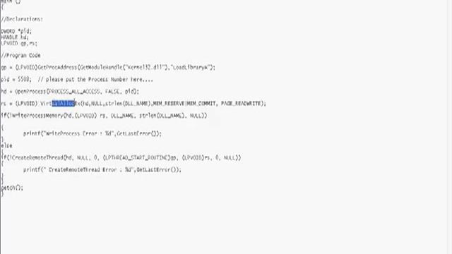 Dll Injection Basics смотреть онлайн