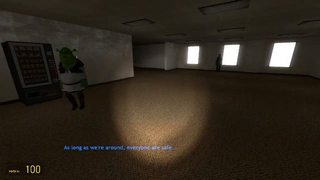 Garrys mod backrooms/Закулисье - В поисках болота смотреть онлайн