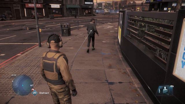 Watch Dogs Legion - How to Arrest ANYONE with Handcuffs!!  Special Ability 