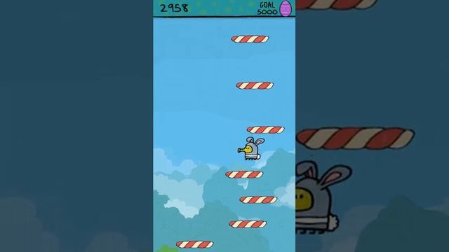 Я буду играть в игру дудл джамп, и в игру геаметри даш! смотреть онлайн