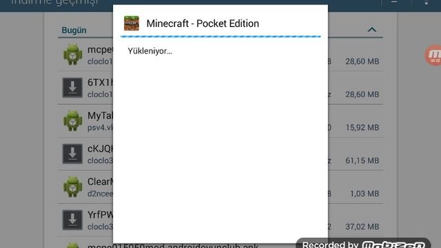 Minecraft pe indir смотреть онлайн