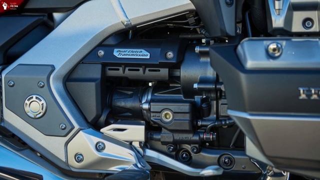 2022 HONDA GL1800 GOLDWING & GL1800 GOLDWING TOUR смотреть онлайн