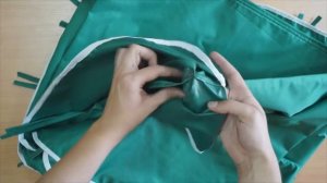 Пошив изделий из ткани оксфорд, брезента, тента под заказ