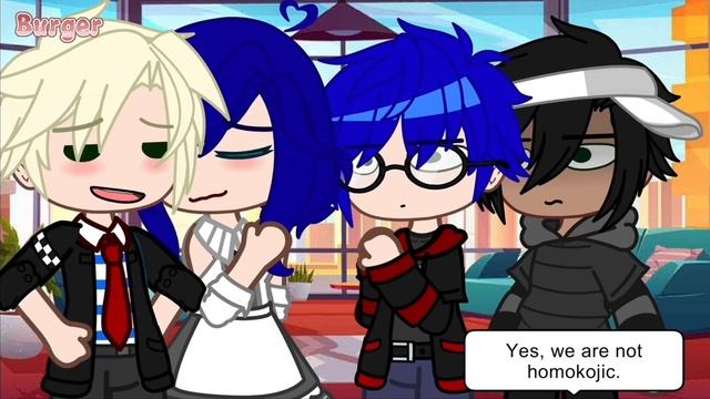 Pt.2 The Agreste doing your dares!! - Gabriel and Nathalie adopting Hugo ? || Future MLB AU‼️? смотреть онлайн