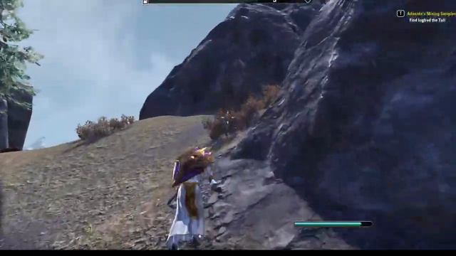 ESO GREYMOOR - Western Skyrim Treasure Map #2 Chest Location! (Elder Scrolls Online) смотреть онлайн