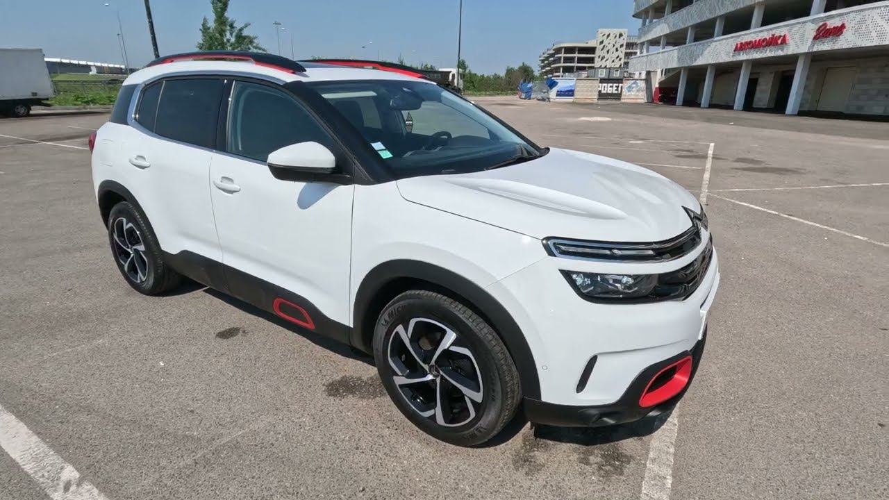 Авто из Европы