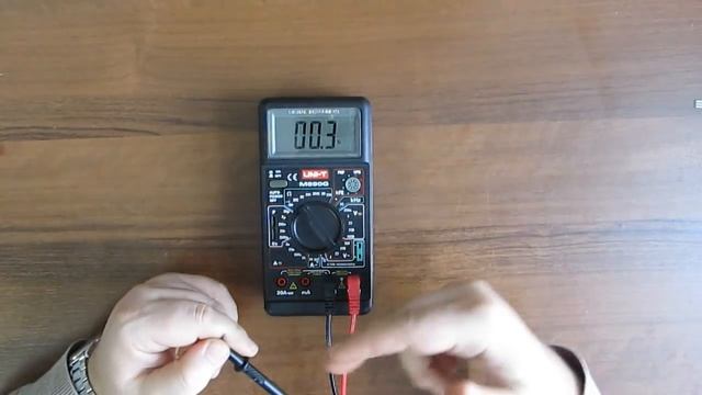 Урок №15. Как пользоваться тестером (мультиметром) смотреть онлайн